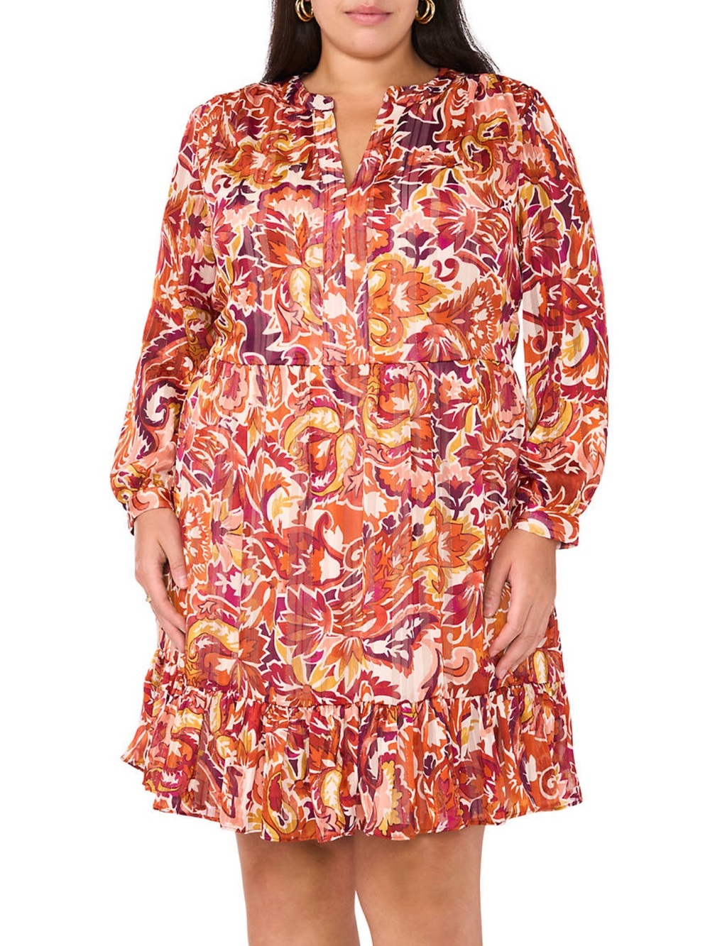 NWT Vince Camuto Dress 1X
